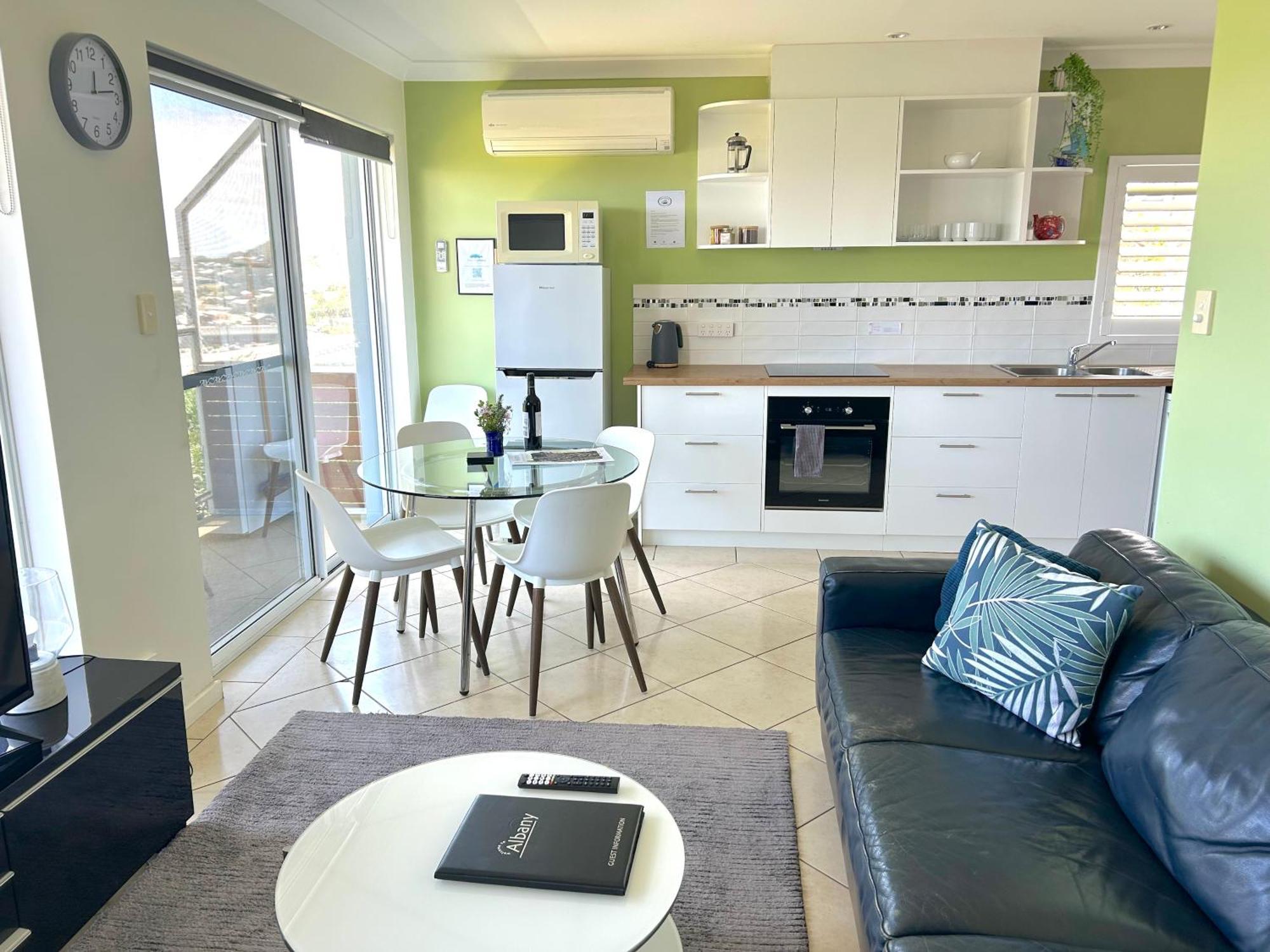 Albany Harbourside Apartments And Houses 외부 사진