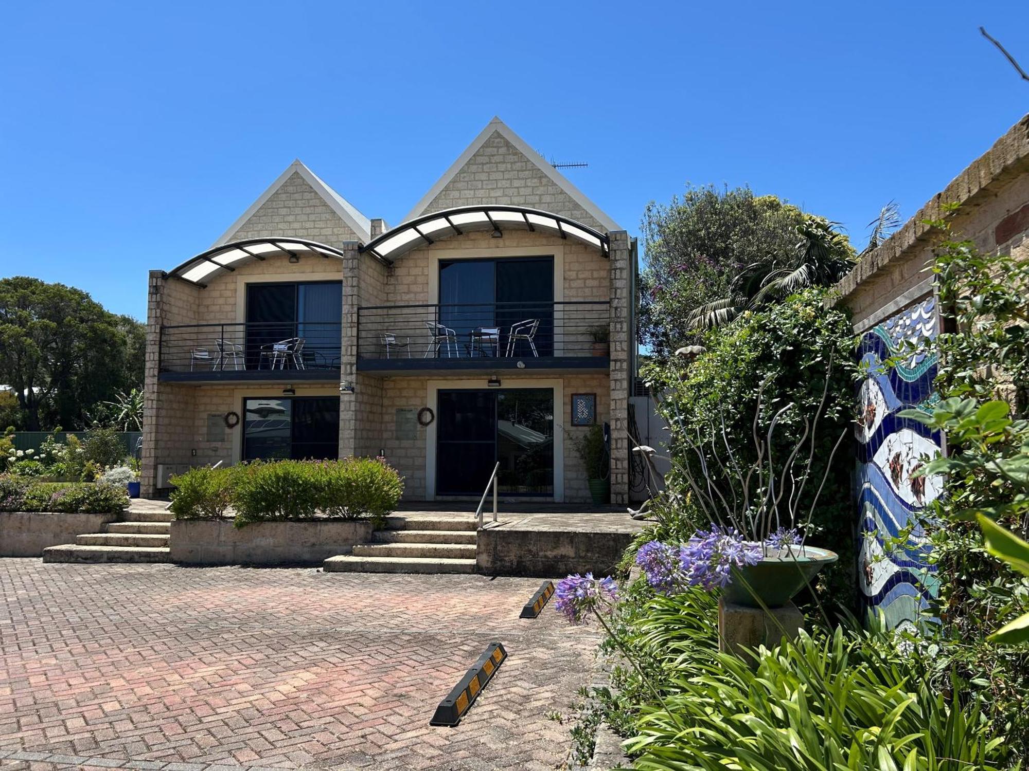 Albany Harbourside Apartments And Houses 외부 사진
